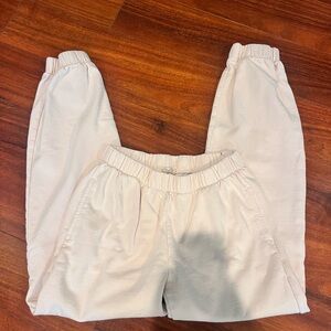 John Galt Brandy Melville jogger sweatpants